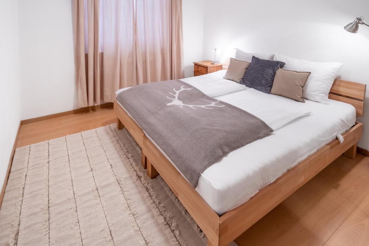 Schmitten & Cityxpress Apartment 1 And 2 Zell am See Exterior foto