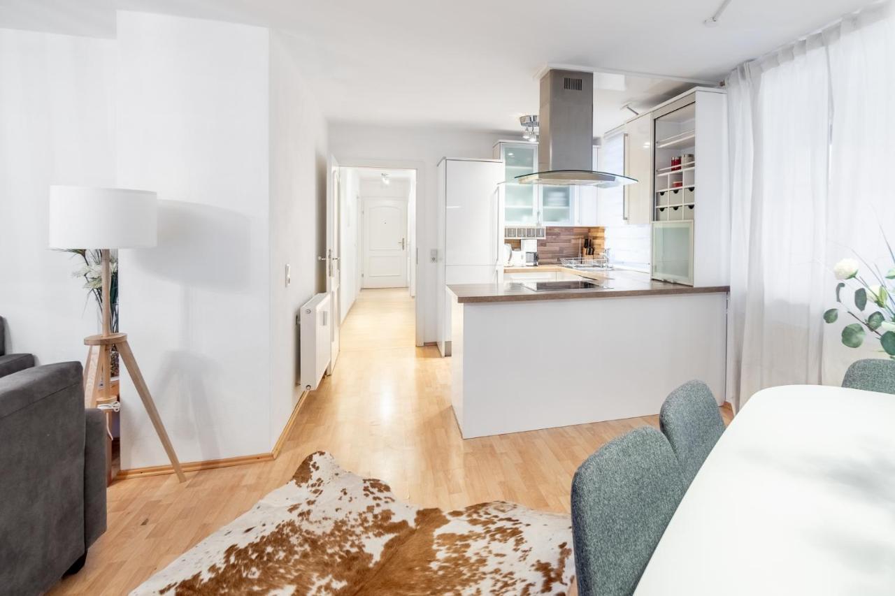 Schmitten & Cityxpress Apartment 1 And 2 Zell am See Exterior foto